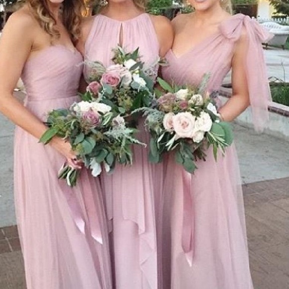 jenny yoo inesse whipped apricot